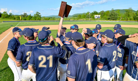 Tigers cruise to title